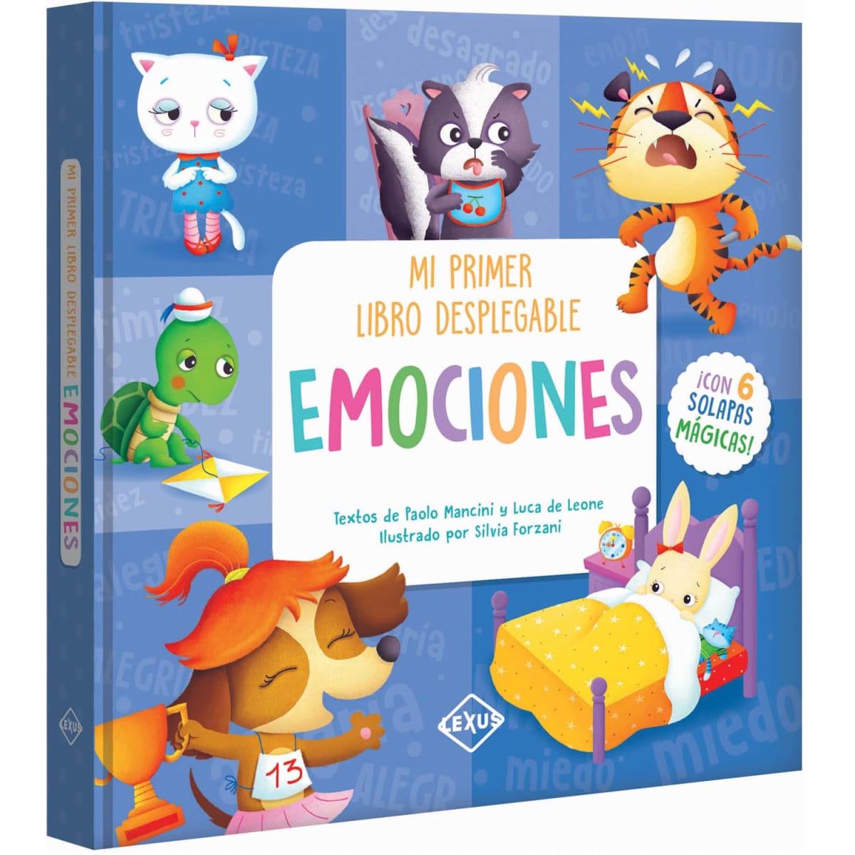 LIBRO DESPEGABLE EMOCIONES1