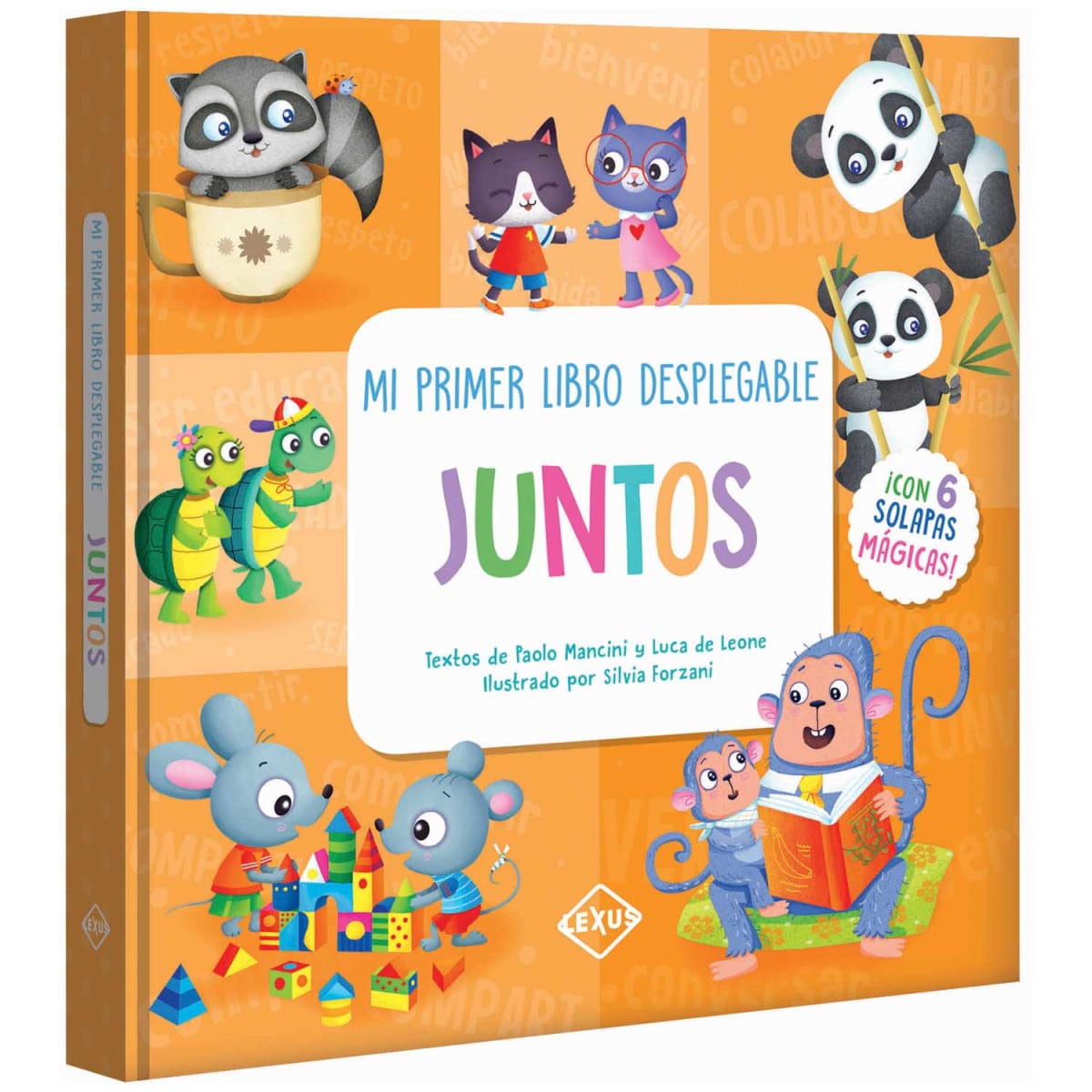 LIBRO DESPEGABLE JUNTOS1