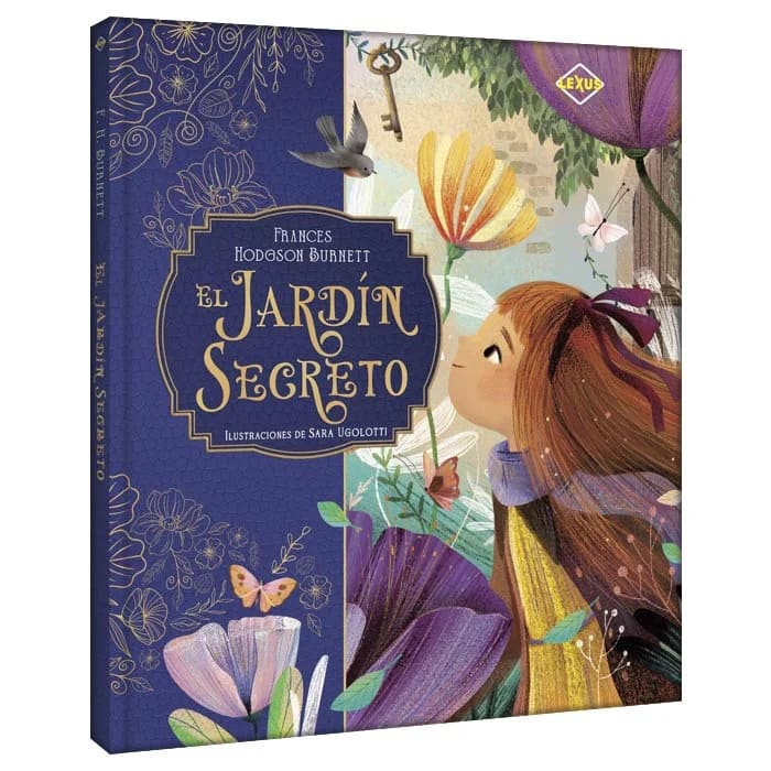 JARDIN SECRETO TD - LUJO1