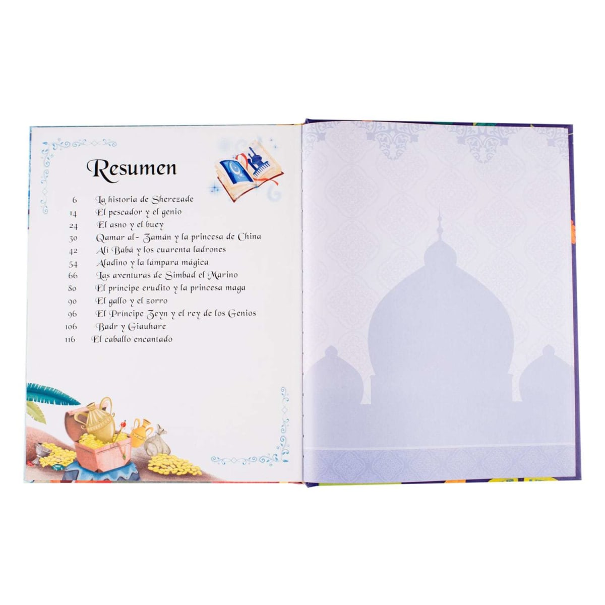 LAS MAS BELLAS HISTORIAS DE LA MIL Y UNA NOCHES2