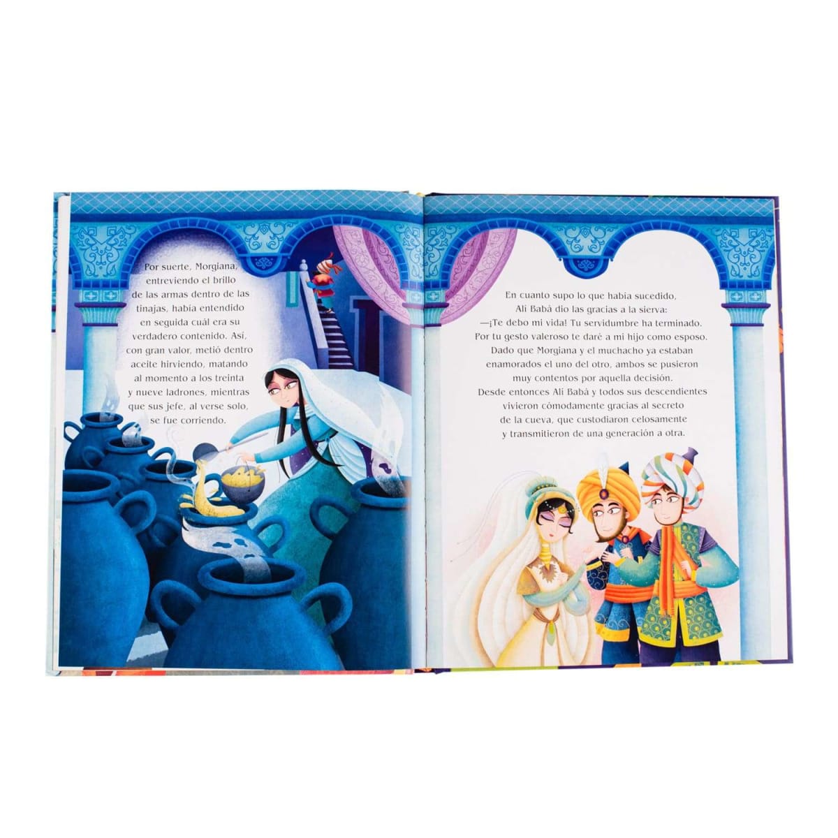LAS MAS BELLAS HISTORIAS DE LA MIL Y UNA NOCHES3