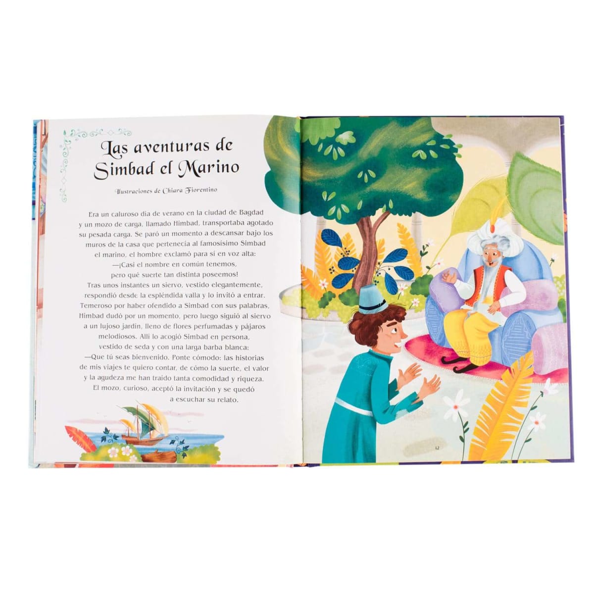 LAS MAS BELLAS HISTORIAS DE LA MIL Y UNA NOCHES4