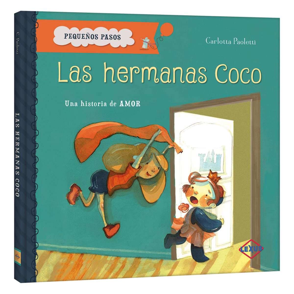 LAS HERMANAS COCO-UNA HISTORIA DE AMOR1