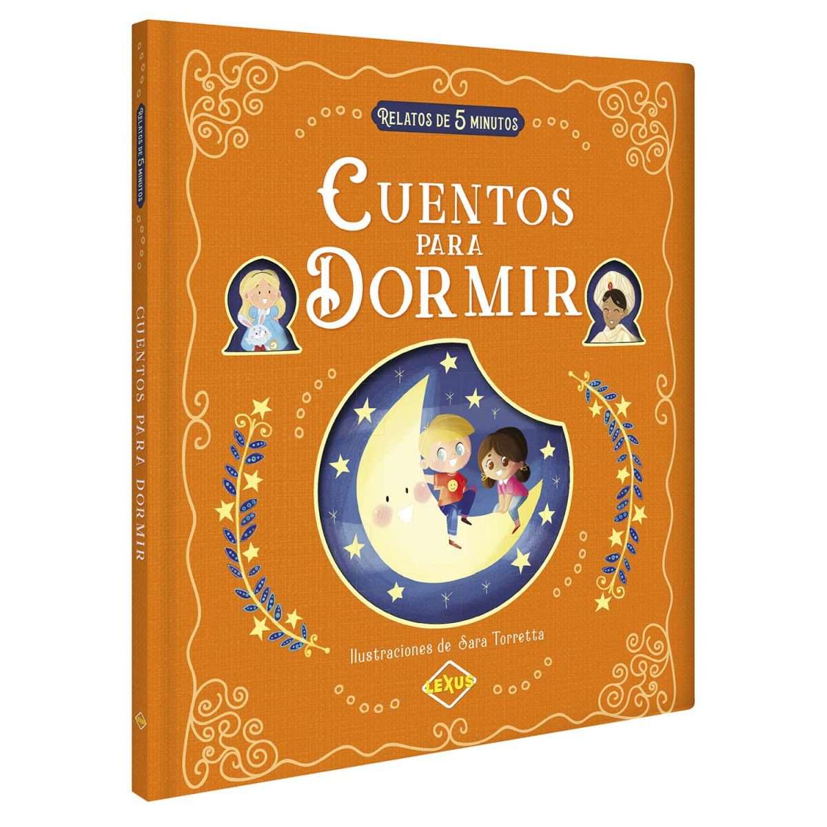 RELATOS 5 MINUTOS PARA DORMIR 1
