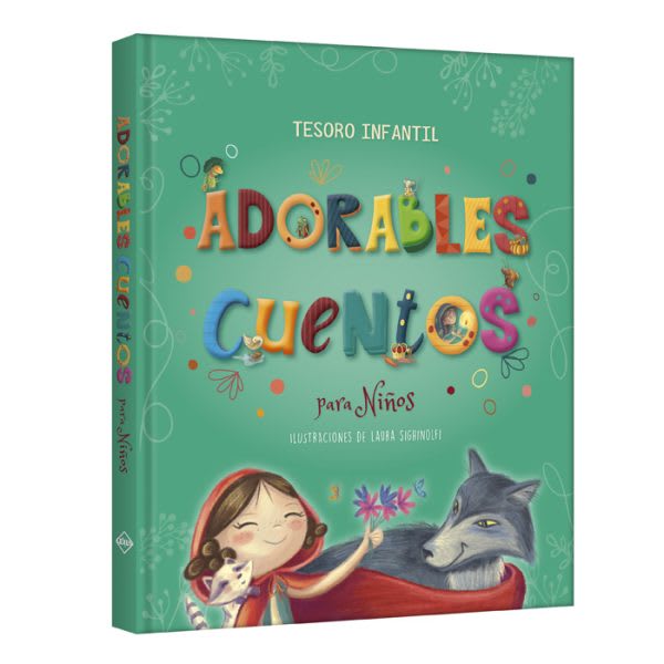 ADORABLES CUENTOS1