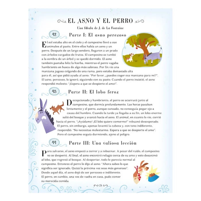 365 CUENTOS DE ANIMALES - UNO PARA CADA DÍA3