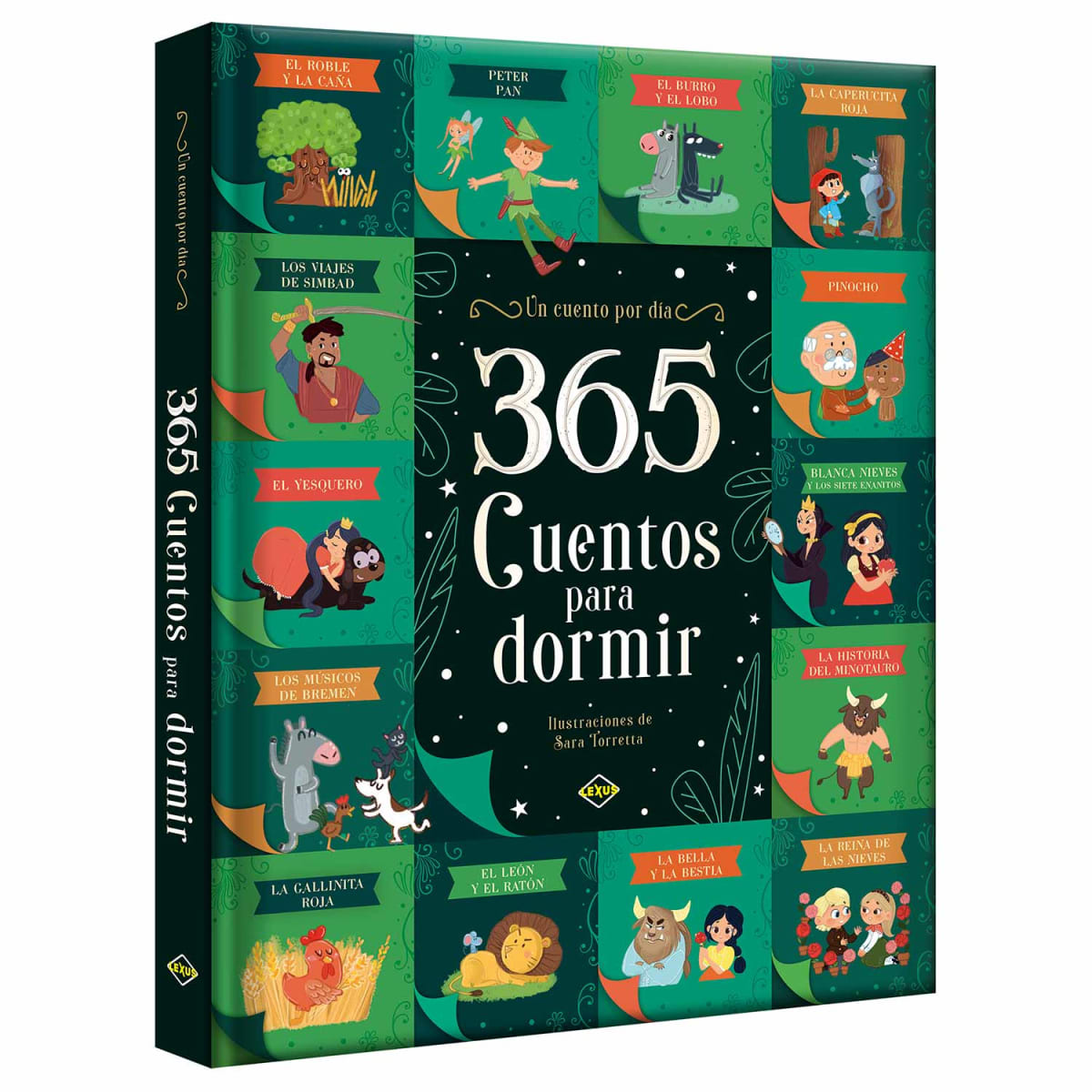 365 CUENTOS PARA DORMIR1