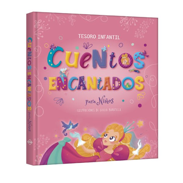 CUENTOS ENCANTADOS1