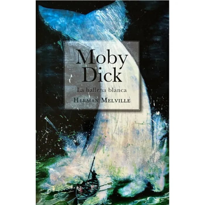 MOBY DICK. LA BALLENA BLANCA DB - HERMAN MELVILLE1