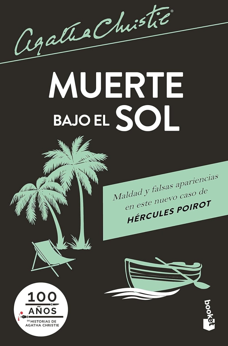 MUERTE BAJO EL SOL DB - AGATHA CHRISTIE1