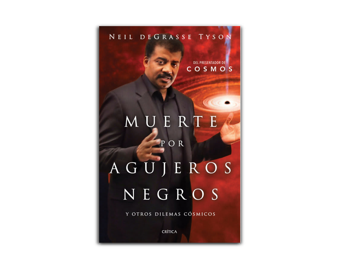 Muerte por agujeros negros - Neil Degrasse Tyson1