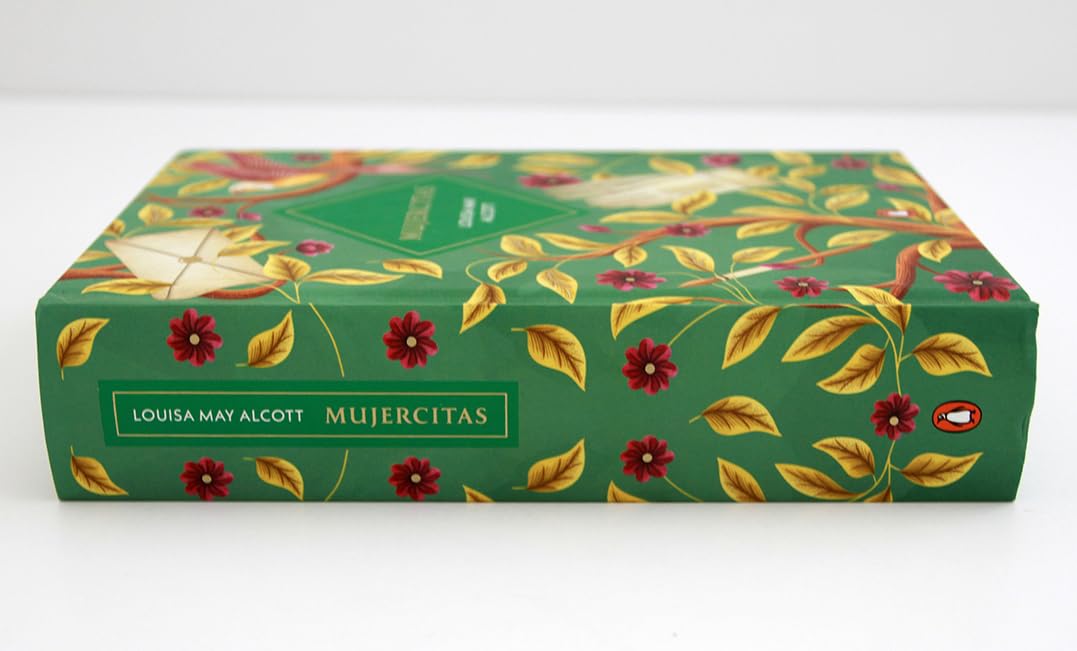 MUJERCITAS TD ED LIMITADA CANTOS PINTADOS - LOUISA MAY ALCOTT4