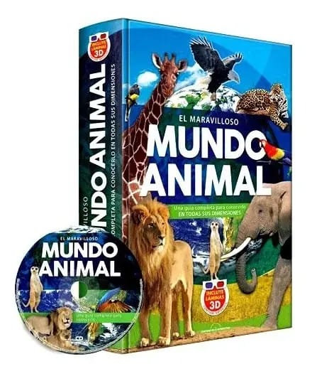 MUNDO ANIMAL CLASA1