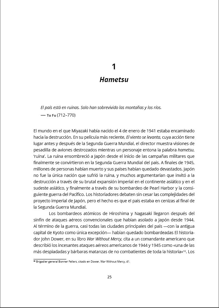 MUNDO MIYAZAKI UNA VIDA DEDICADA AL ARTE - SUSAN NAPIER3