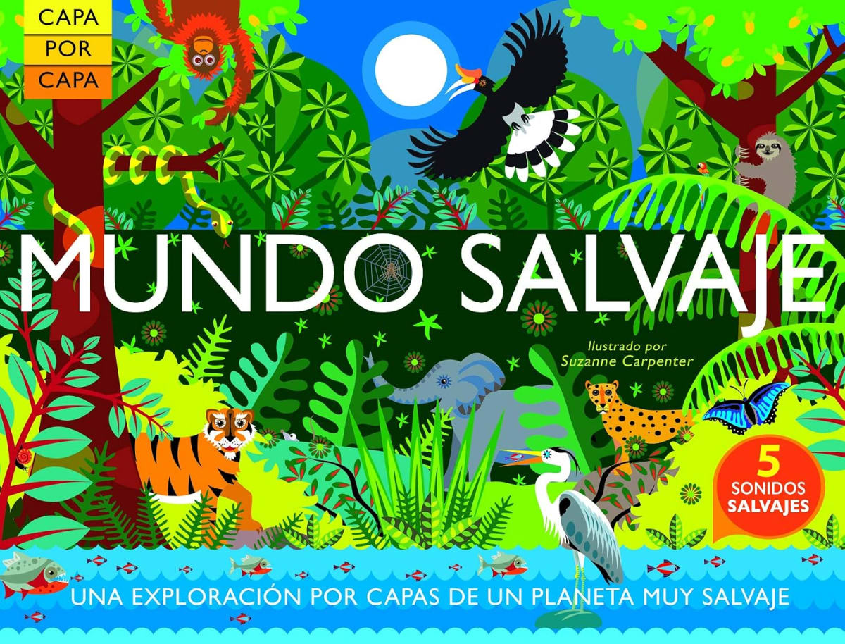 MUNDO SALVAJE CAPA POR CAPA1