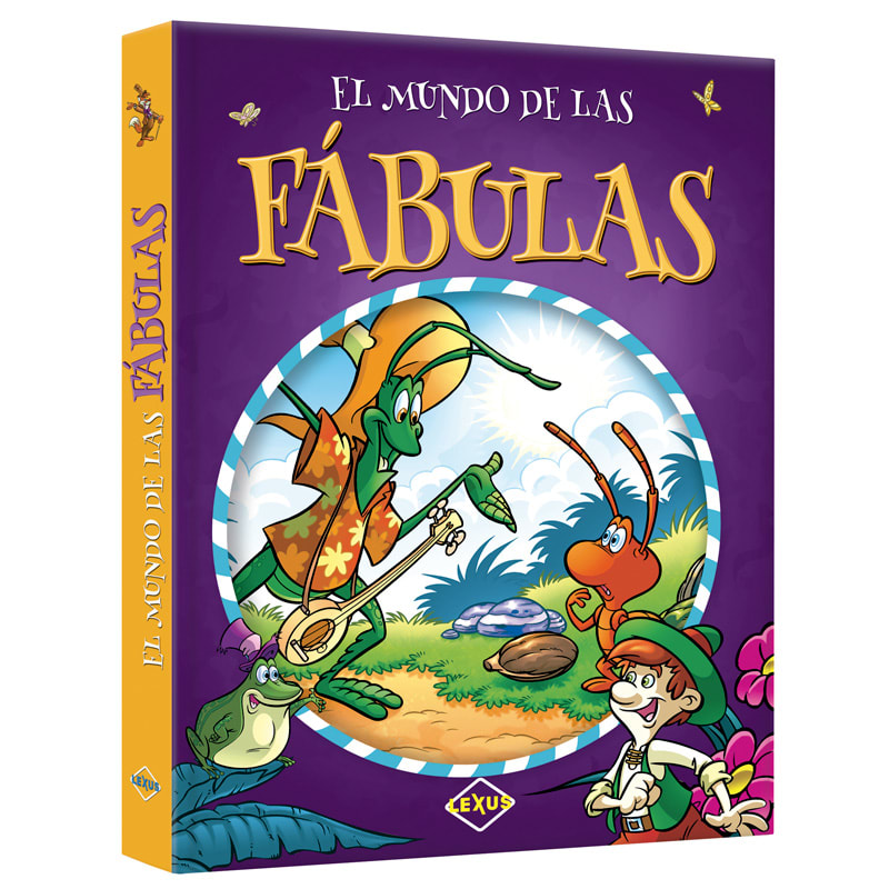 MUNDO DE LAS FABULAS1