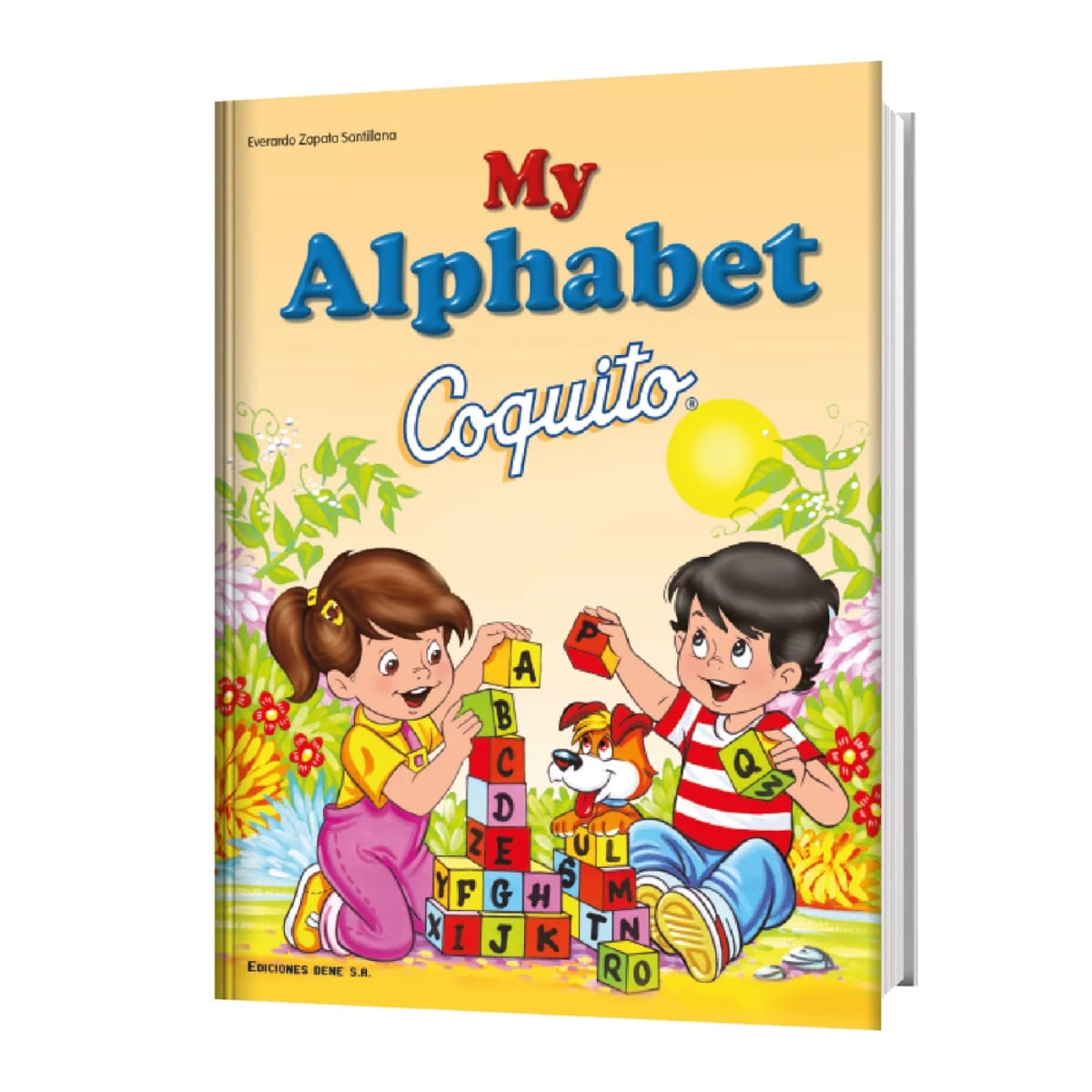 MY ALPHABET COQUITO1