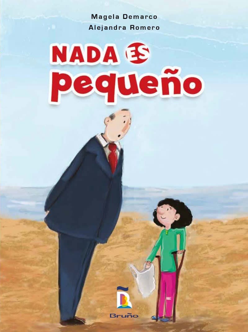 NADA ES PEQUEÑO - MAGELA DEMARCO1