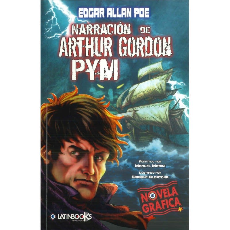 NARRACION DE ARTHUR GONDON PYM1