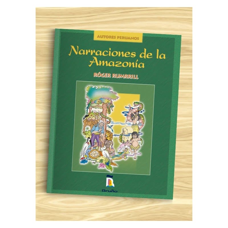 NARRACIONES DE LA AMAZONIA1