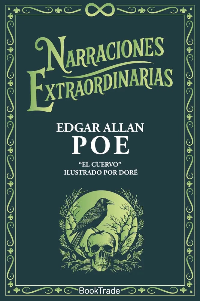 NARRACIONES EXTRAORDINARIAS TD ILUSTRADO CANTOS PINTADOS - EDGAR ALLAN POE1