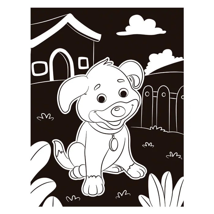 NEÓN EN LA GRANJA PACK PARA COLOREAR2