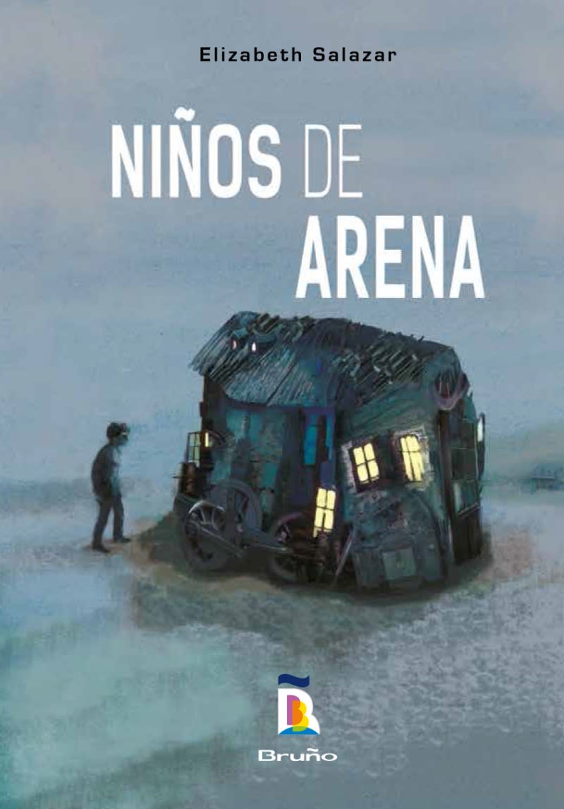 NIÑOS DE ARENA - ELIZABETH SALAZAR1