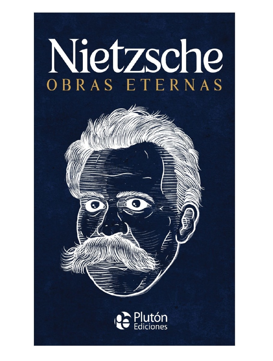 NIETZSCHE OBRAS ETERNAS Col. Oro1
