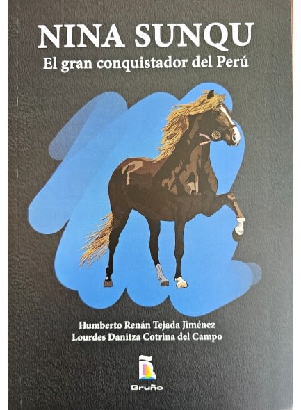 NINA SUNQU EL GRAN CONQUISTADOR DEL PERÚ - HUMBERTO RENÁN1