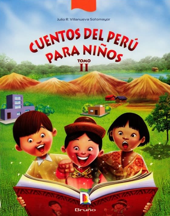 CUENTOS DEL PERU PARA NIÑOS TOMO II1