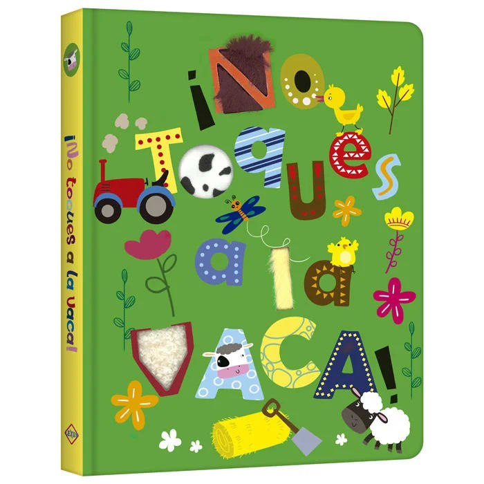 NO TOQUES A LA VACA CON TEXTURAS1