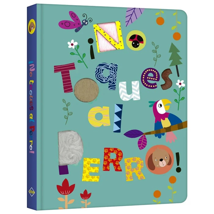 NO TOQUES AL PERRO CON TEXTURAS1