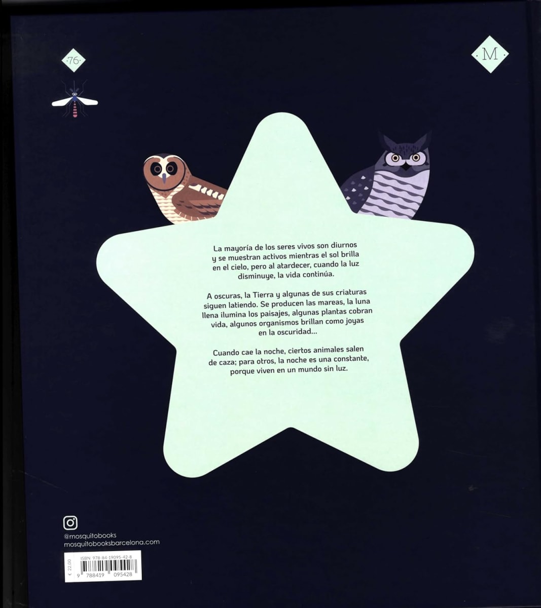 NOCTURNOS. SOBRE LA TIERRA Y SUS CRIATURAS CUANDO NO HAY LUZ3