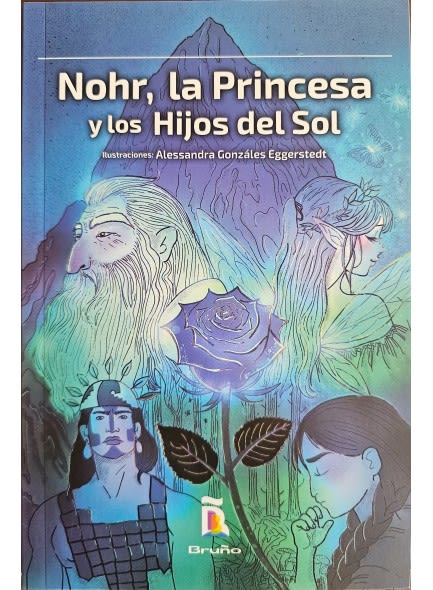 NOHR, LA PRINCESA Y LOS HIJOS DEL SOL1