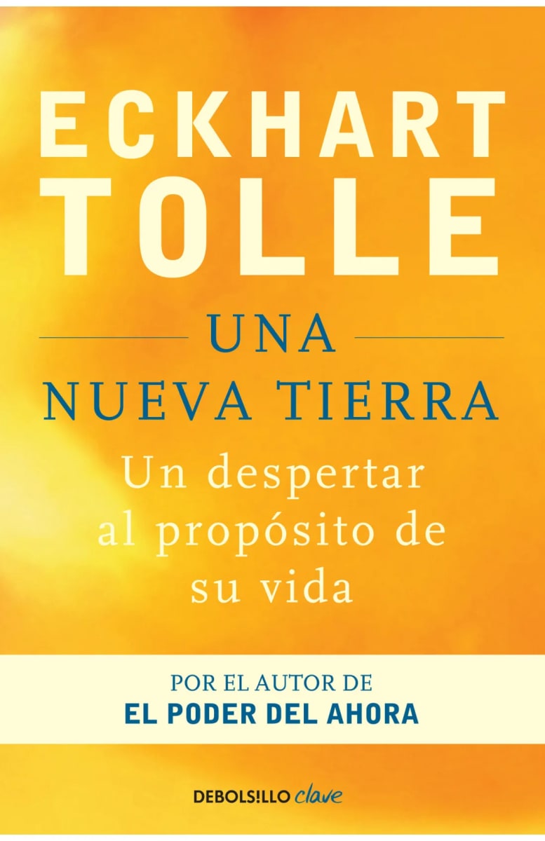 UNA NUEVA TIERRA - ECKHART TOLLEE1