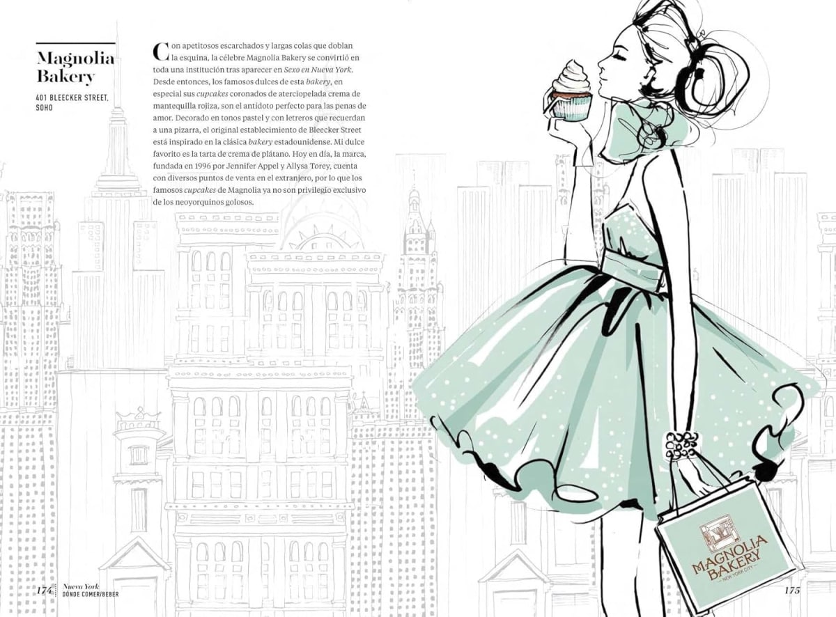 NUEVA YORK A TRAVÉS DE LA MODA - MEGAN HESS7