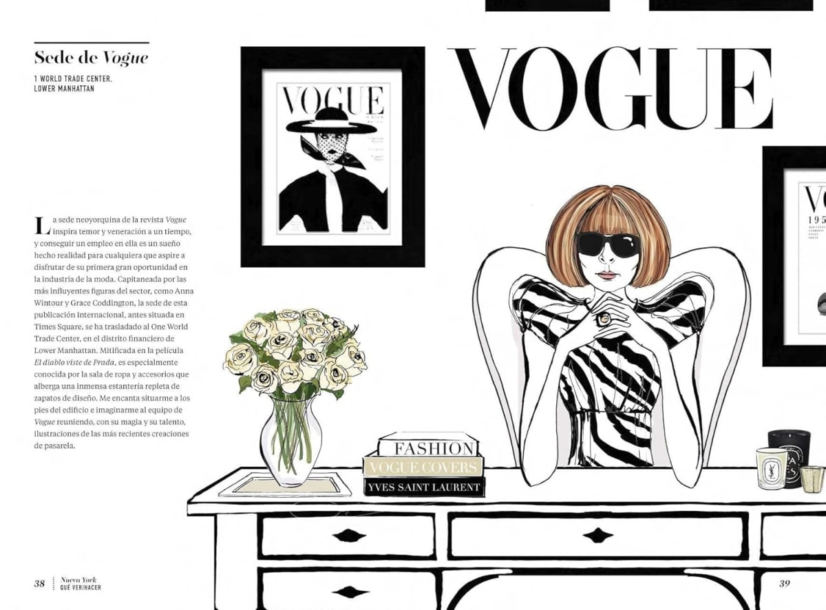 NUEVA YORK A TRAVÉS DE LA MODA - MEGAN HESS5