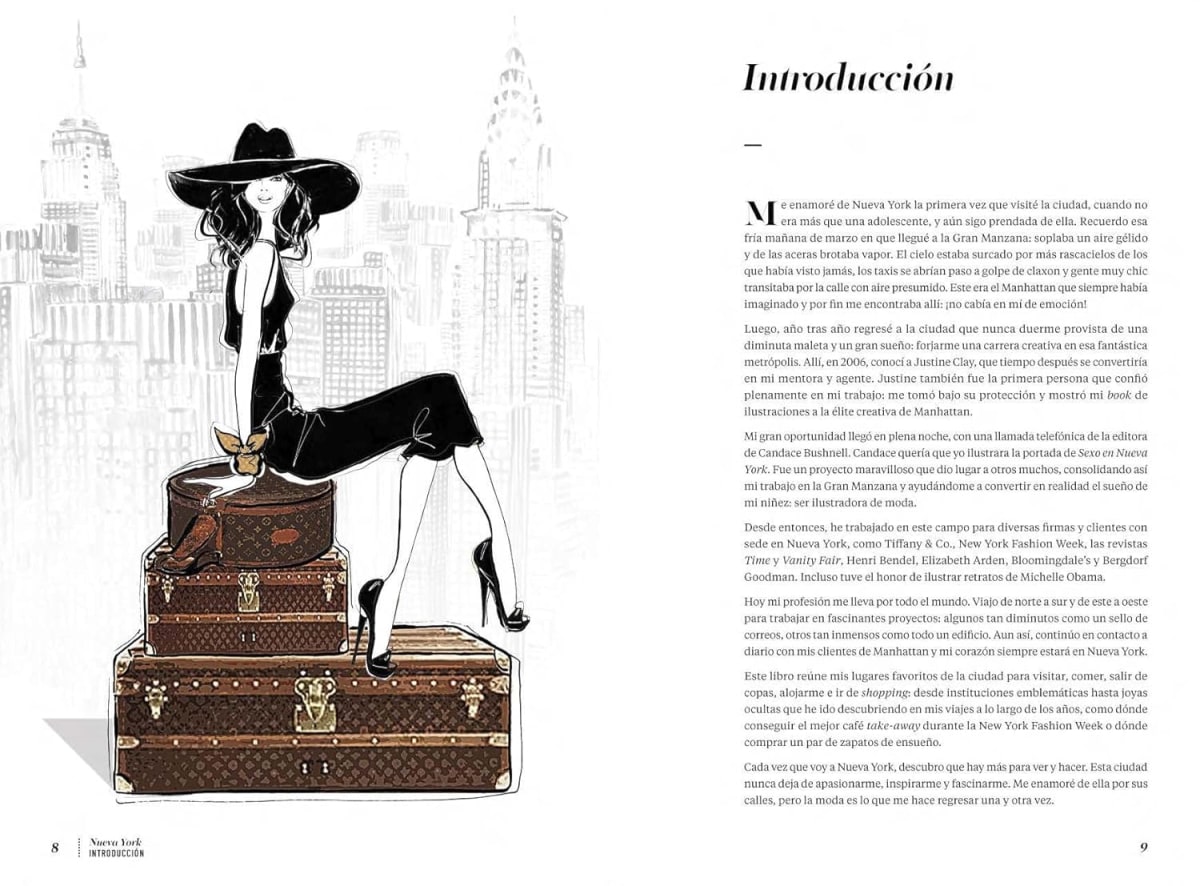 NUEVA YORK A TRAVÉS DE LA MODA - MEGAN HESS3