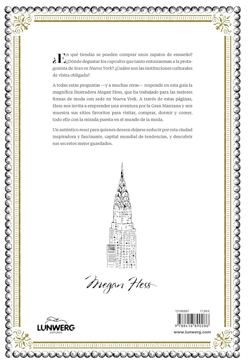 NUEVA YORK A TRAVÉS DE LA MODA - MEGAN HESS8