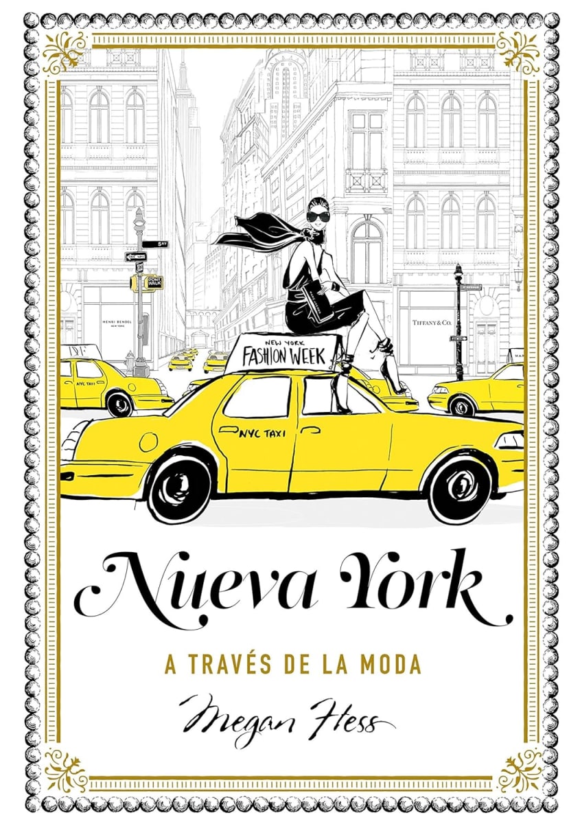NUEVA YORK A TRAVÉS DE LA MODA - MEGAN HESS1