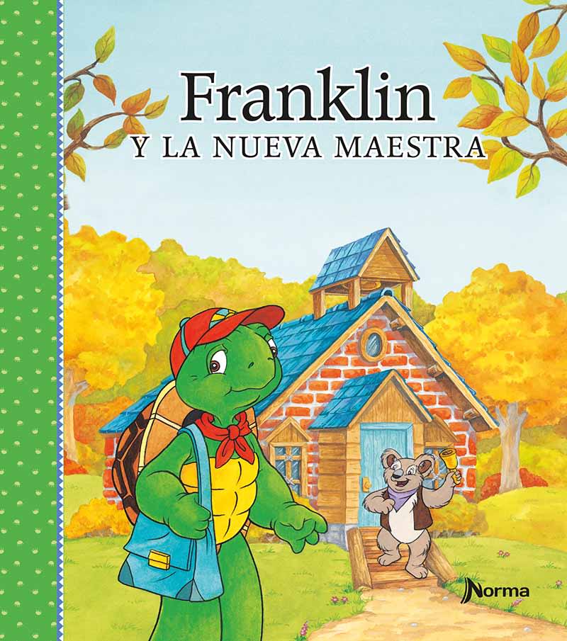 FRANKLIN Y LA NUEVA MAESTRA1