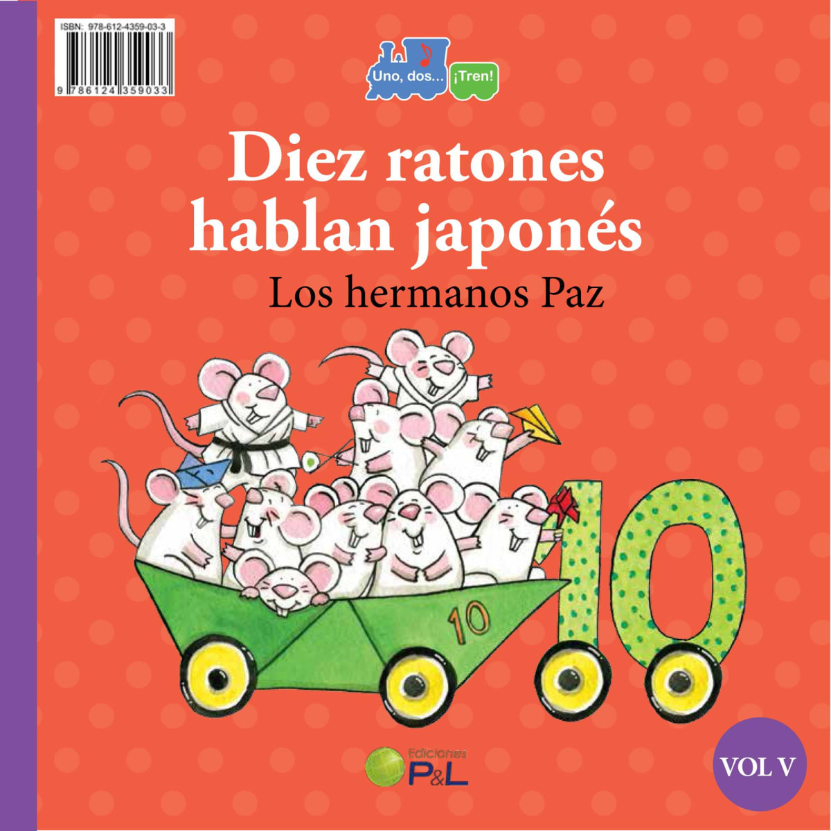 NUEVE ARDILLAS HUYEN DE LA NIEVE/DIEZ RATONES HABLAN JAPONES2