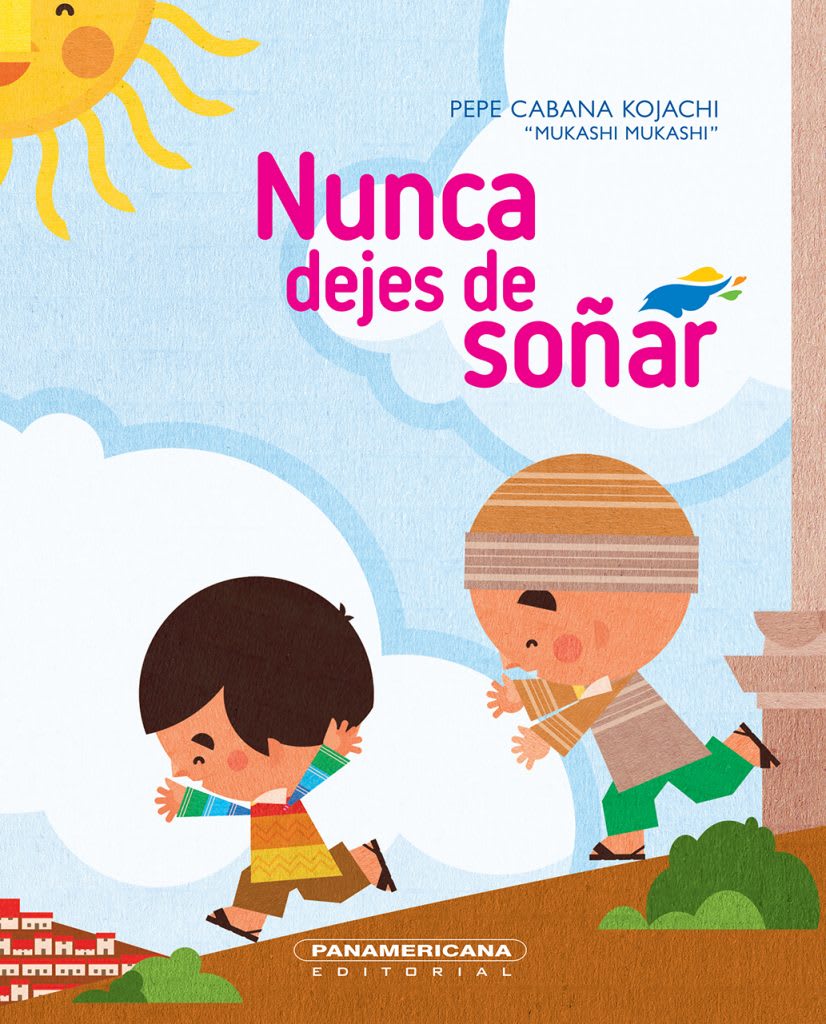 NUNCA DEJES DE SOÑAR PEPE CABANA1