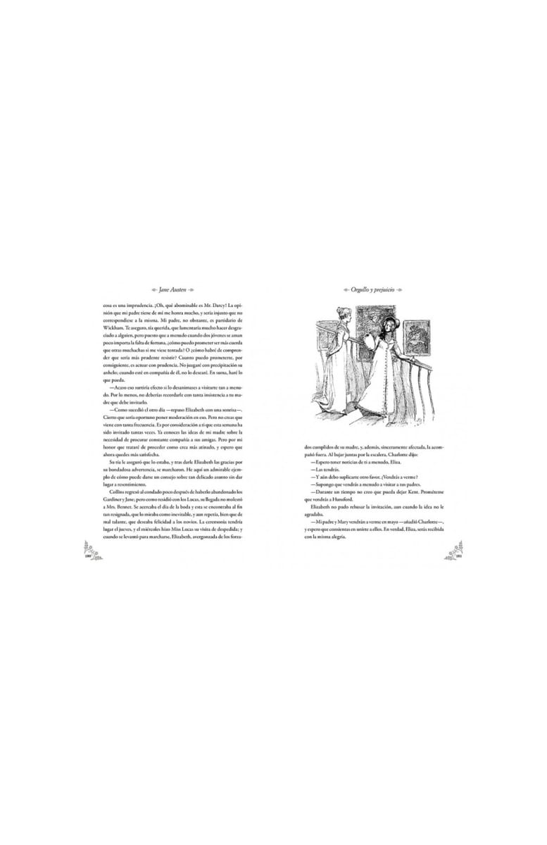 ORGULLO Y PREJUICIO TD 250 ANIV ED COLECCIONISTA - JANE AUSTEN6