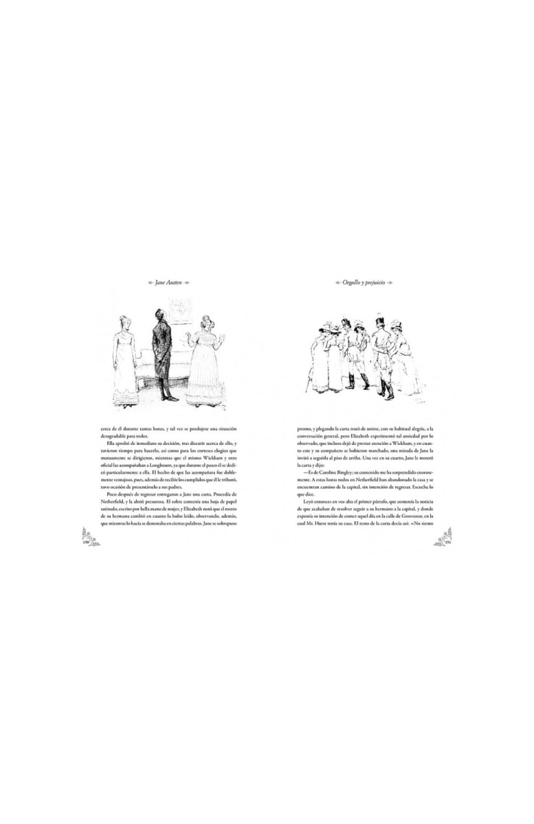 ORGULLO Y PREJUICIO TD 250 ANIV ED COLECCIONISTA - JANE AUSTEN4