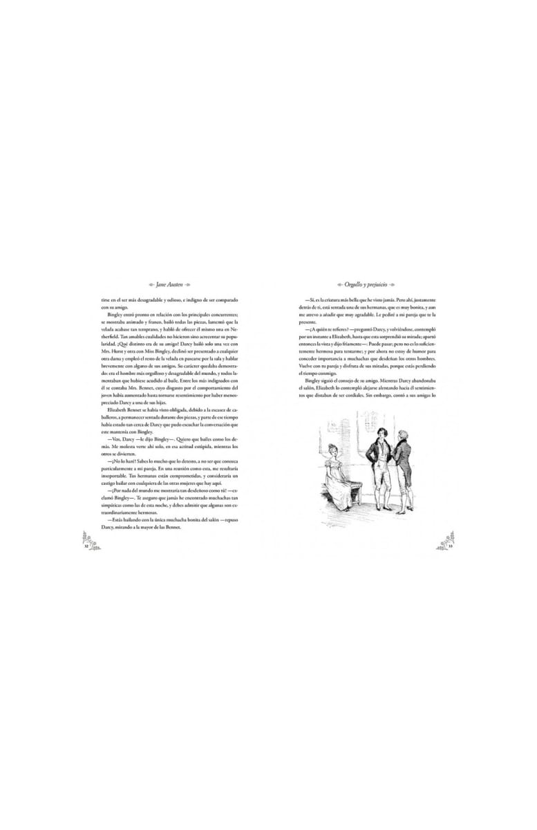 ORGULLO Y PREJUICIO TD 250 ANIV ED COLECCIONISTA - JANE AUSTEN5