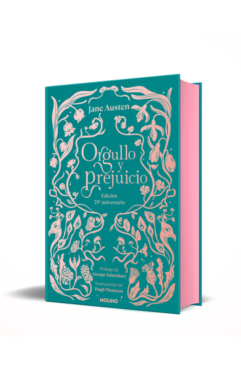ORGULLO Y PREJUICIO TD 250 ANIV ED COLECCIONISTA - JANE AUSTEN1
