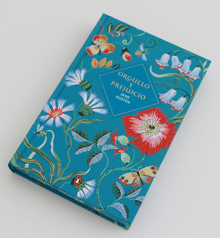 ORGULLO Y PREJUICIO TD ED CANTOS PINTADOS DB - JANE AUSTEN3
