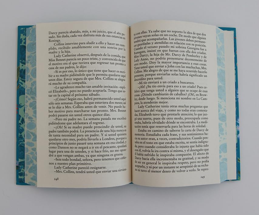 ORGULLO Y PREJUICIO TD ED CANTOS PINTADOS DB - JANE AUSTEN2