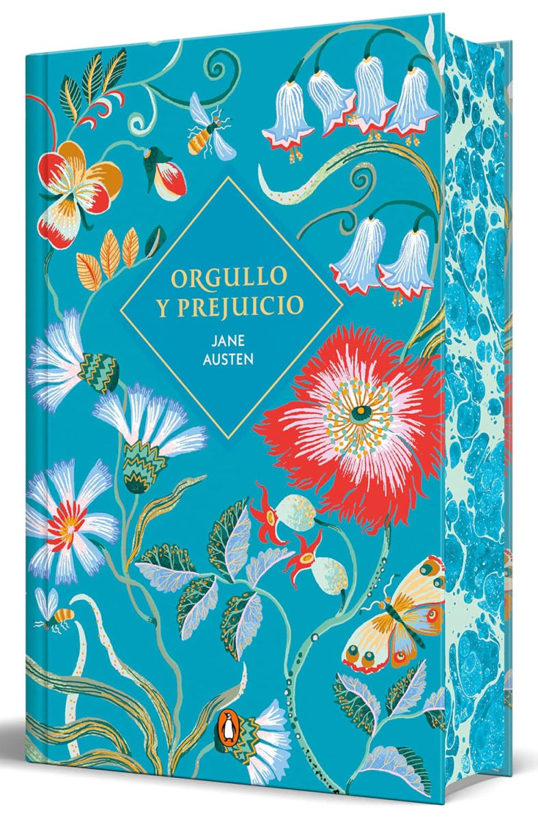 ORGULLO Y PREJUICIO TD ED CANTOS PINTADOS DB - JANE AUSTEN1